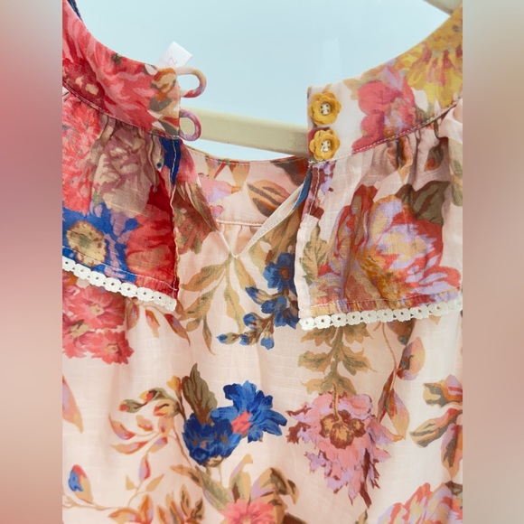 Brand new girls Zimmermann dress - Picture 8 of 9